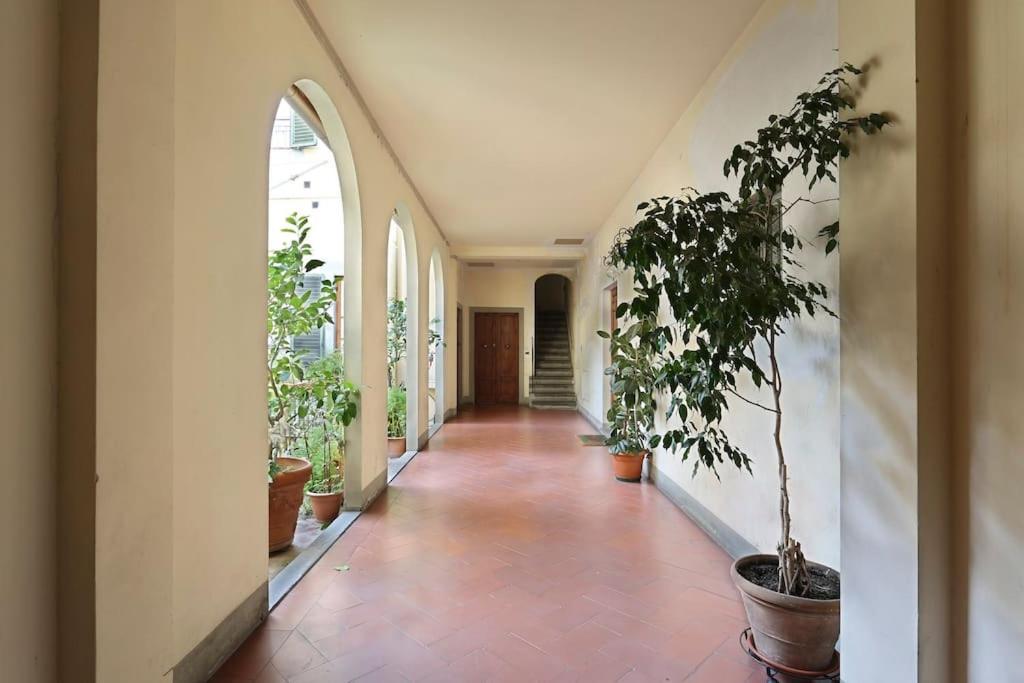 Palazzo Borghese 2 Bedroom 피렌체 외부 사진