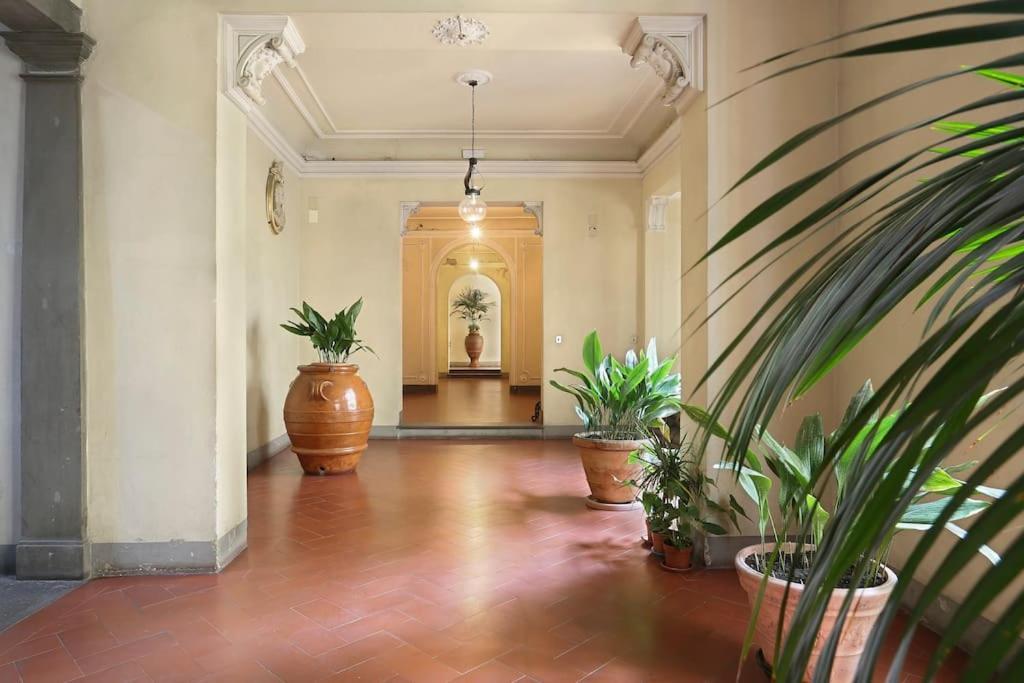 Palazzo Borghese 2 Bedroom 피렌체 외부 사진
