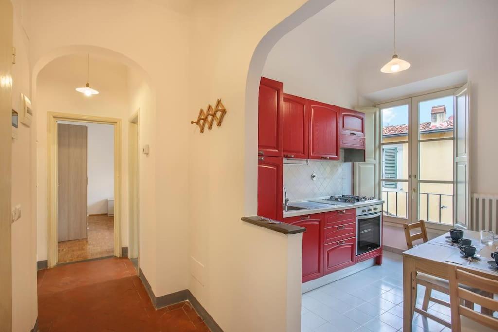 Palazzo Borghese 2 Bedroom 피렌체 외부 사진
